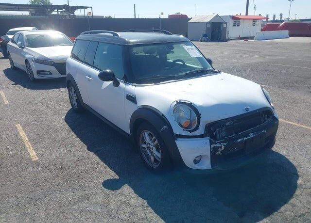 2013 MINI Clubman