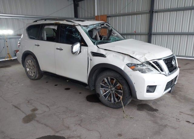 2018 NISSAN Armada