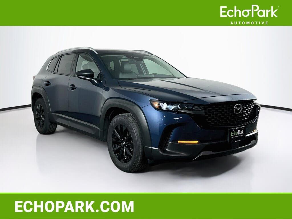 2025 MAZDA CX-50