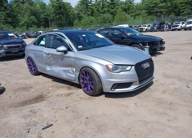2015 AUDI A3