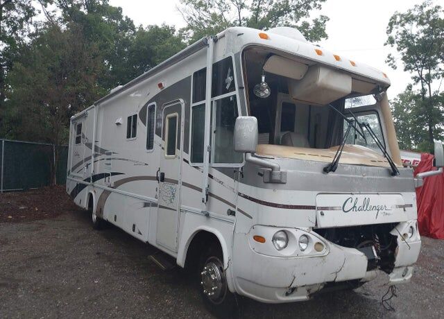 2003 WORKHORSE W22