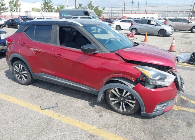 2019 NISSAN Kicks
