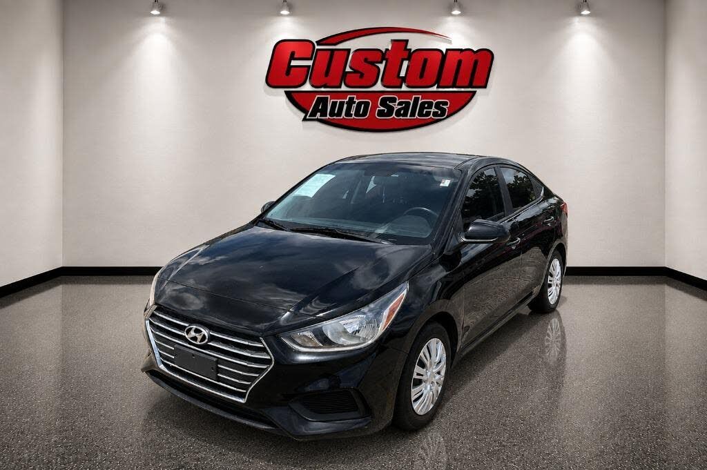 2020 HYUNDAI Accent