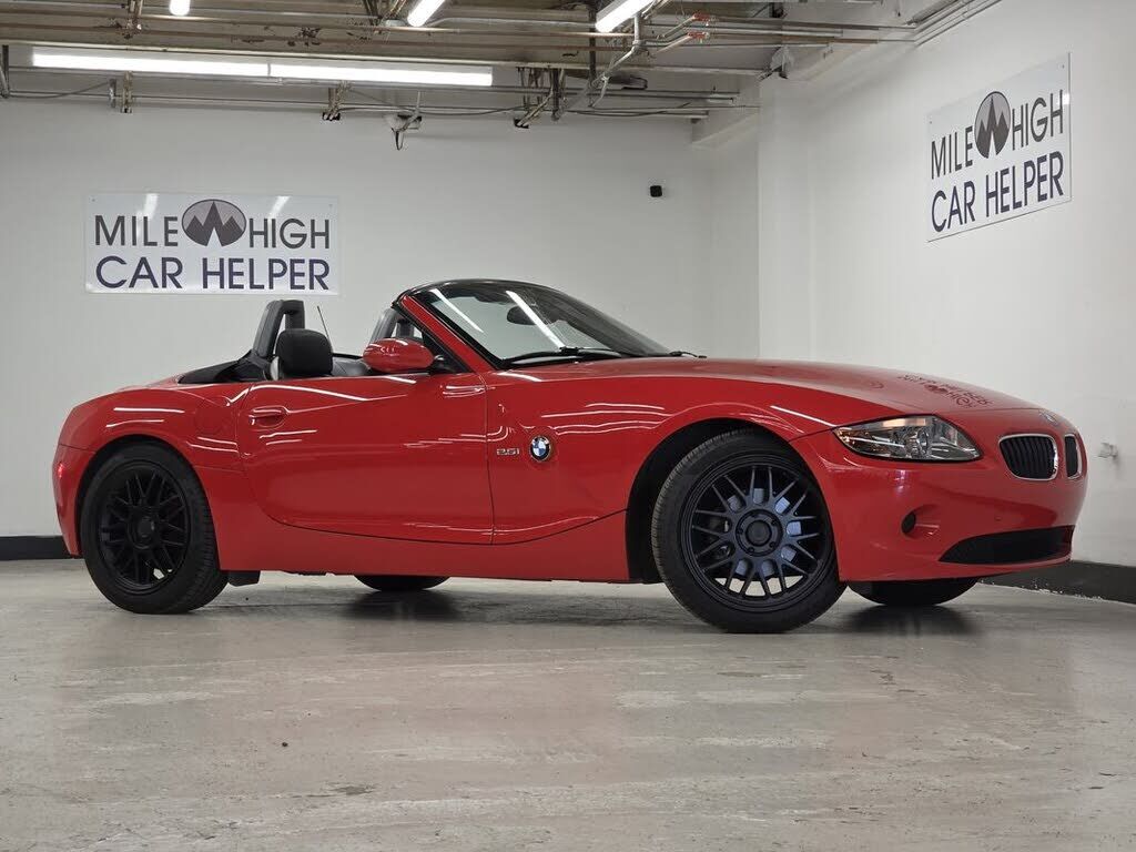 2004 BMW Z4