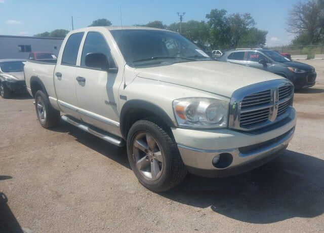 2008 DODGE Ram