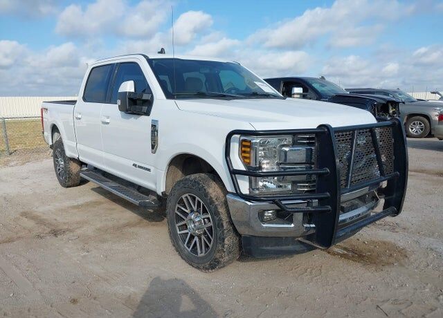2019 FORD F-250