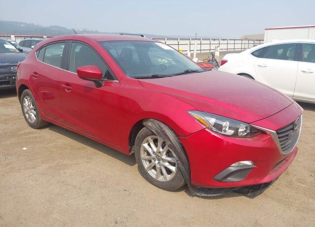 2016 MAZDA Mazda3