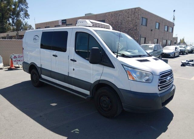 2016 FORD Transit
