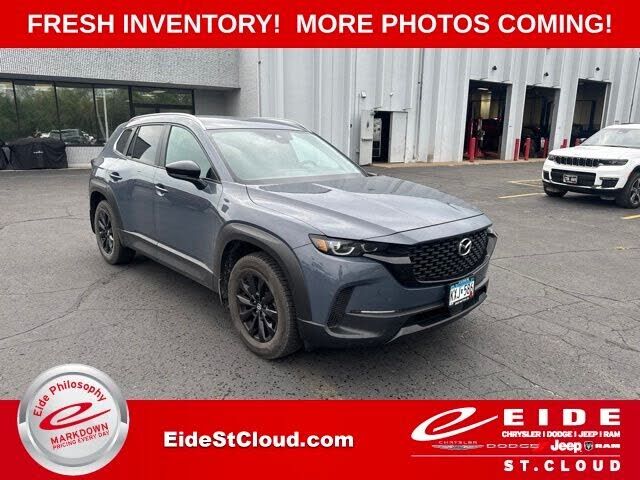 2024 MAZDA CX-50