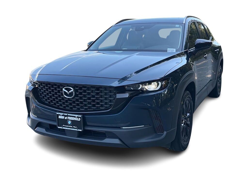 2023 MAZDA CX-50