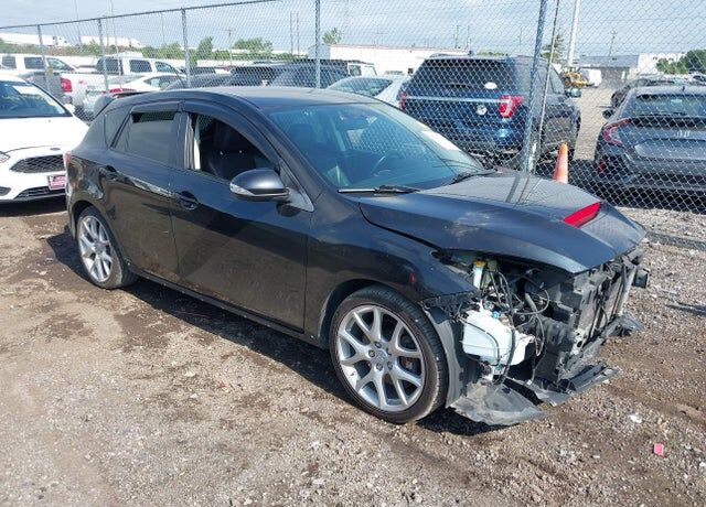 2012 MAZDA Mazda3