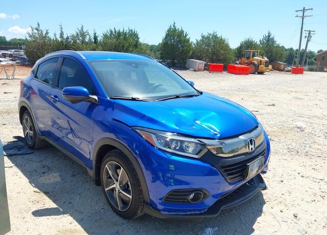 2022 HONDA HR-V