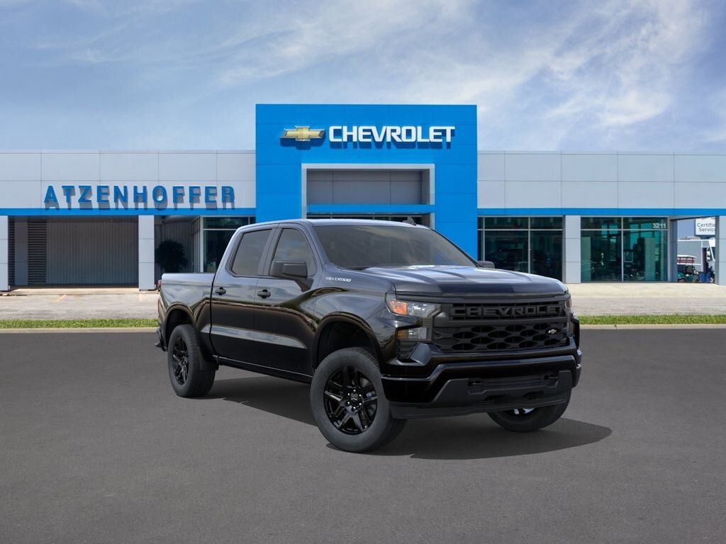 2026 CHEVROLET Silverado