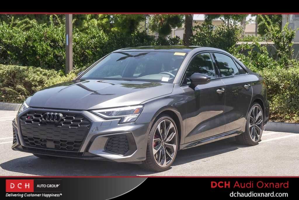 2023 AUDI S3
