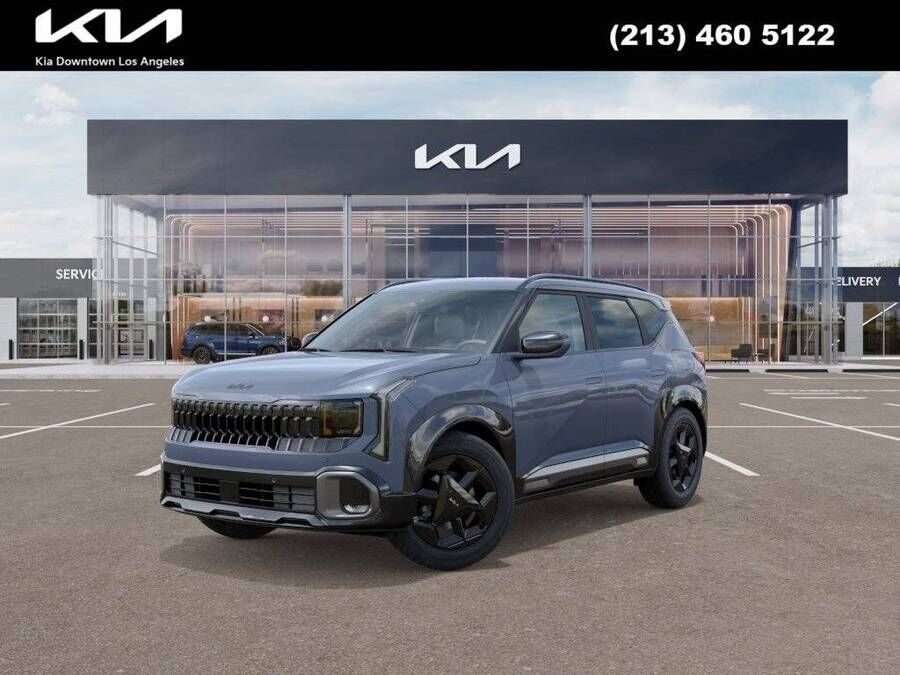 2027 KIA Seltos