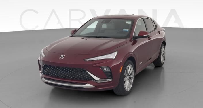 2025 BUICK Envista