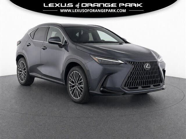 2023 LEXUS NX