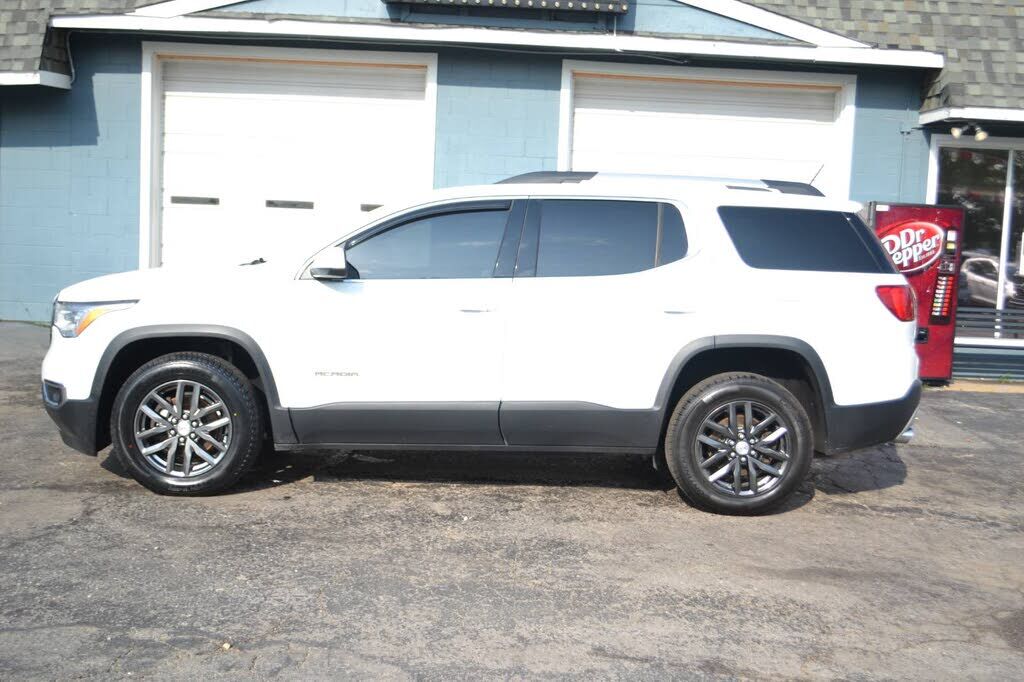 2018 GMC Acadia