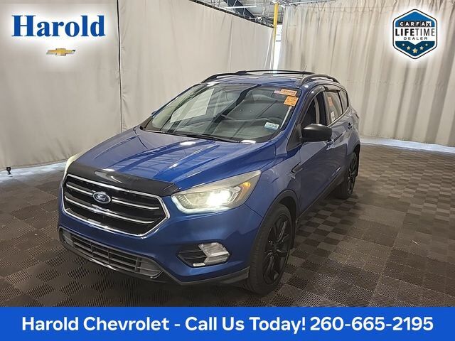 2017 FORD Escape