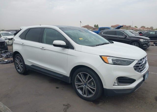 2020 FORD Edge