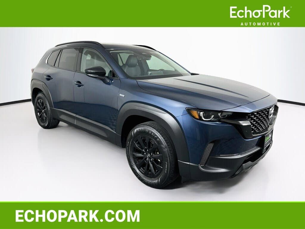 2025 MAZDA CX-50