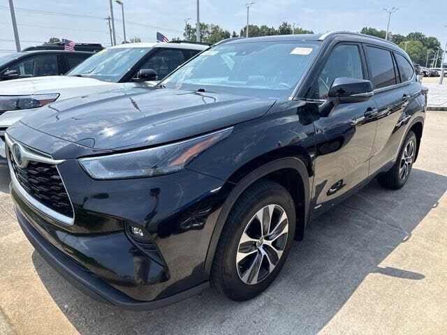 2024 TOYOTA Highlander