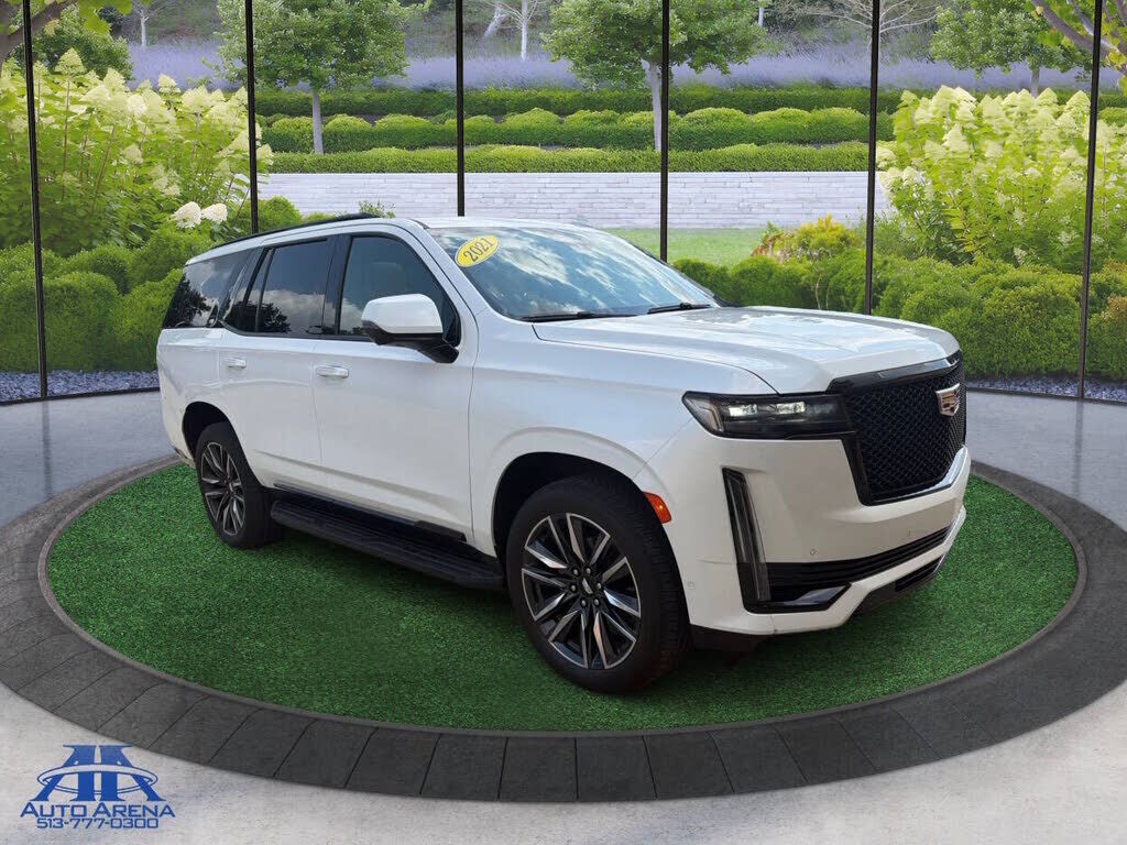 2021 CADILLAC Escalade