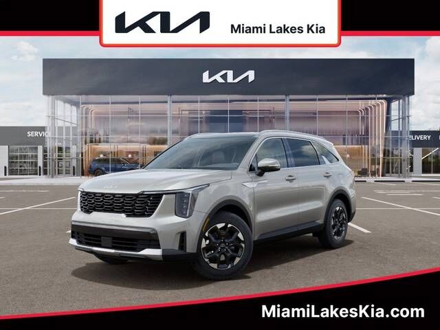 2026 KIA Sorento