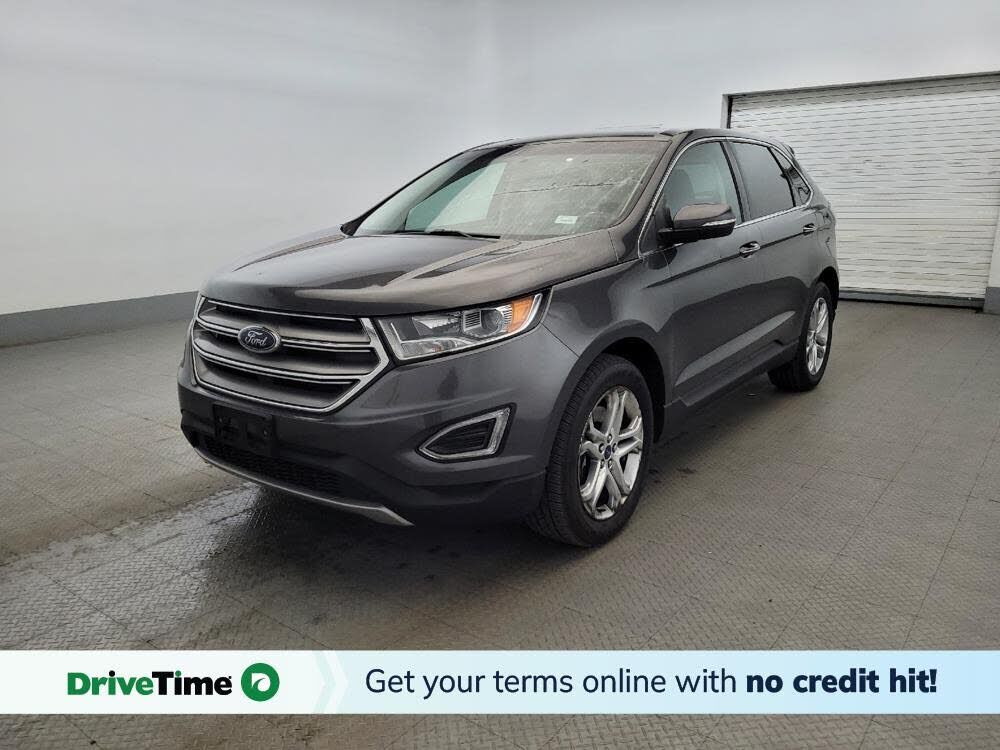 2018 FORD Edge