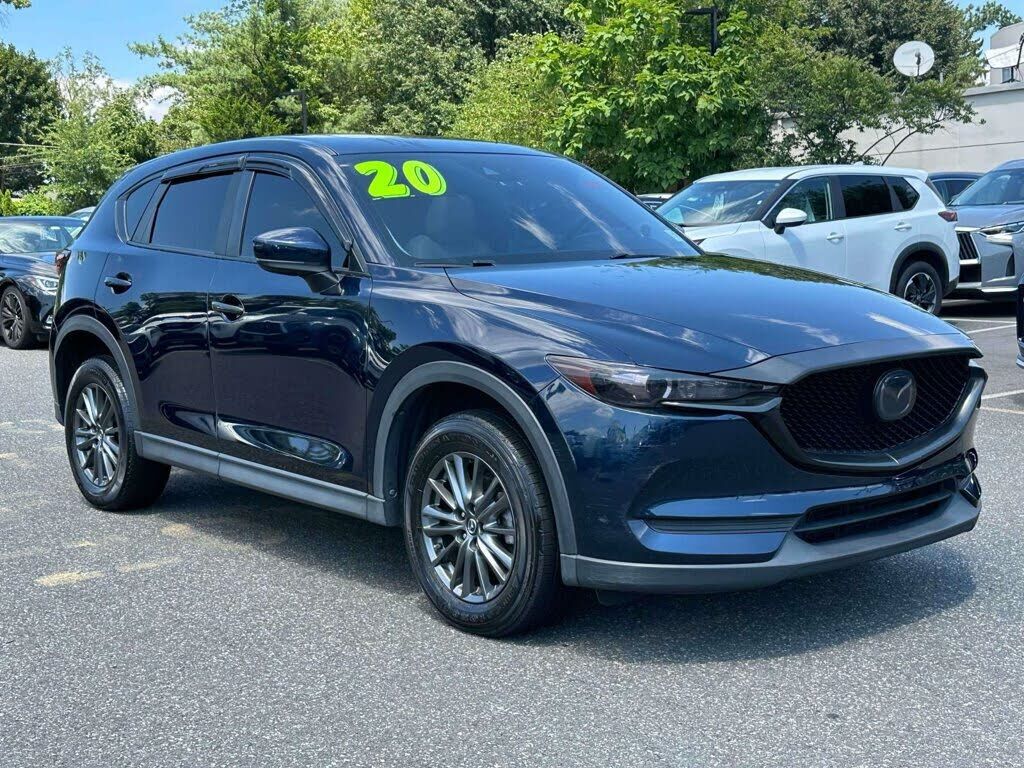 2020 MAZDA CX-5