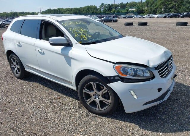 2014 VOLVO XC60