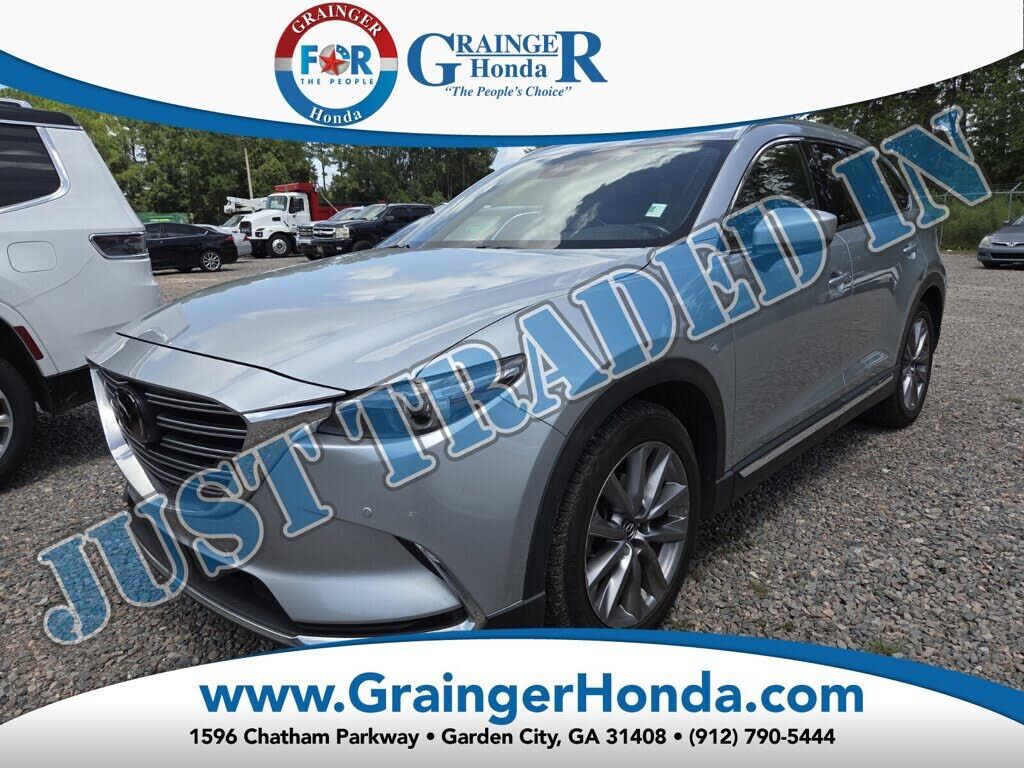 2023 MAZDA CX-9