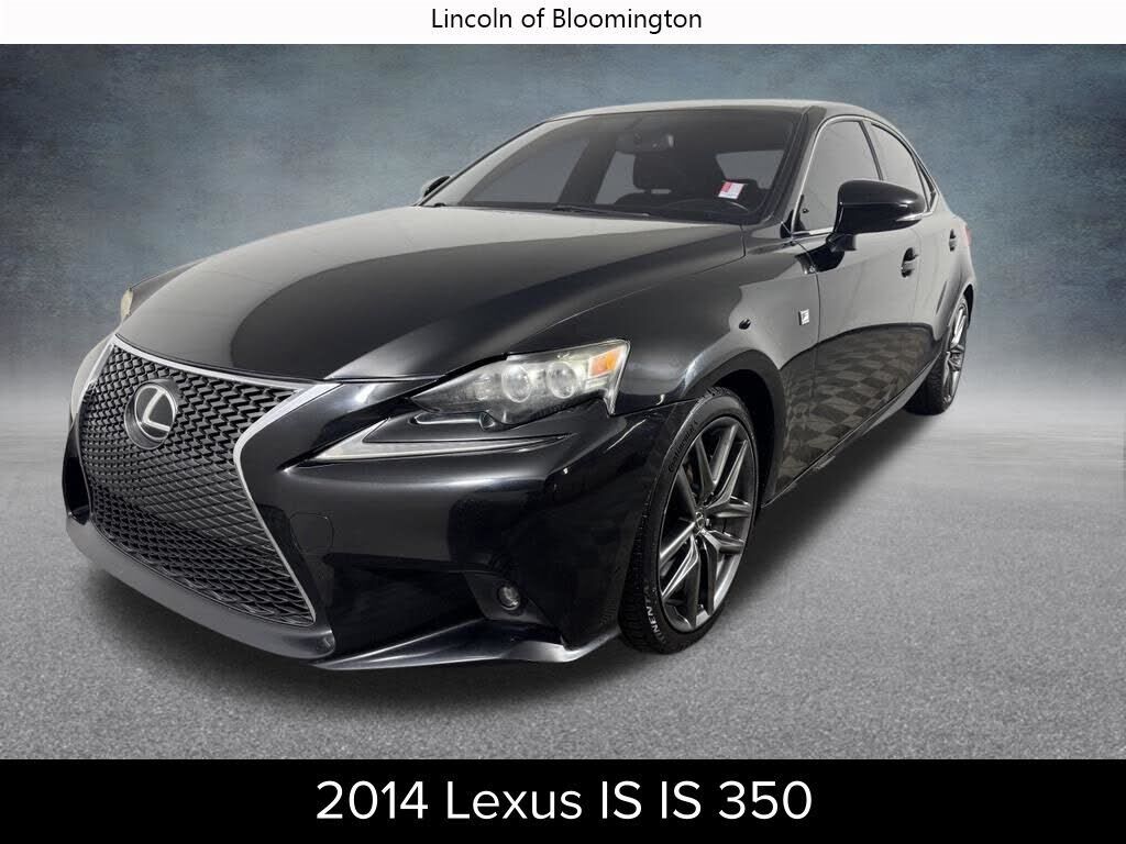 2014 LEXUS IS