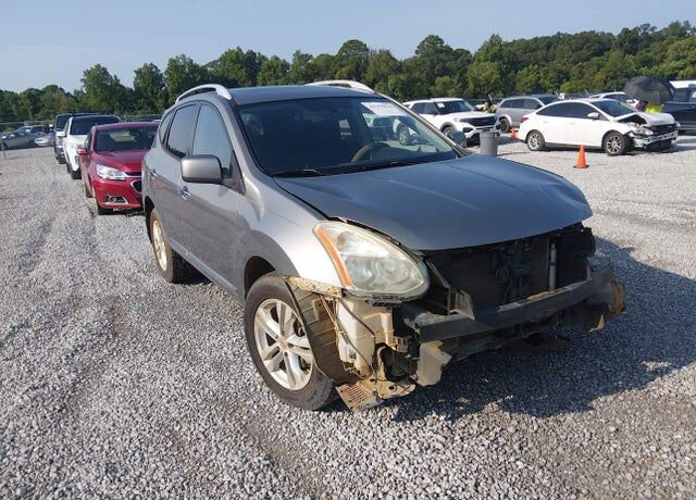 2013 NISSAN Rogue
