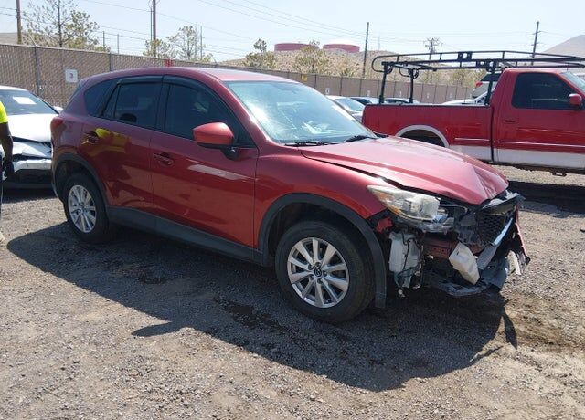 2013 MAZDA CX-5