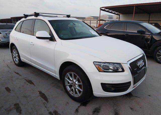 2011 AUDI Q5