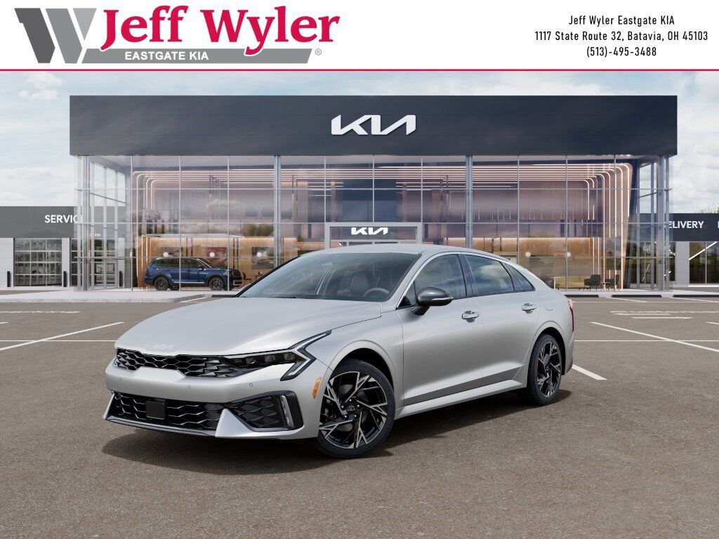 2026 KIA K5