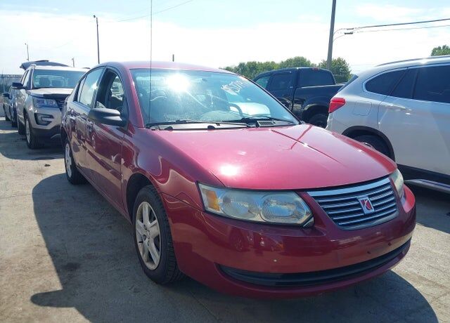 2006 SATURN Ion