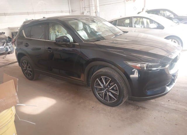 2017 MAZDA CX-5