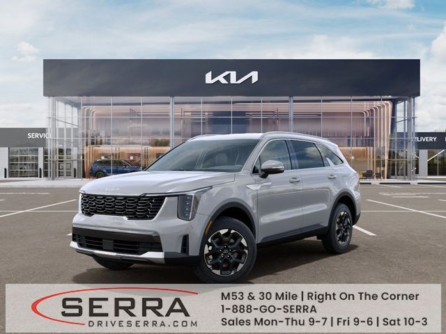 2026 KIA Sorento