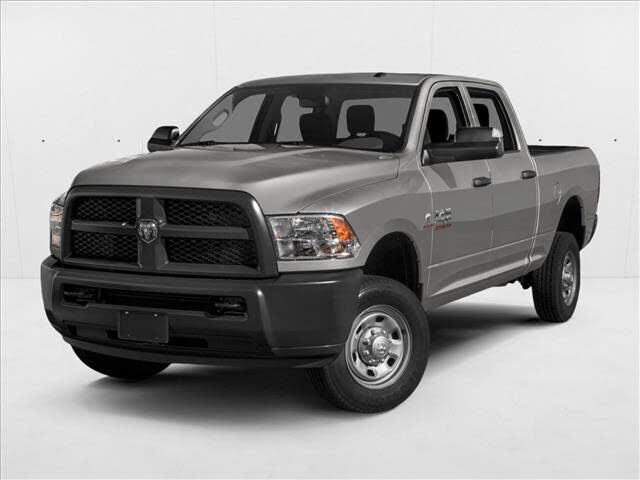 2017 RAM 2500