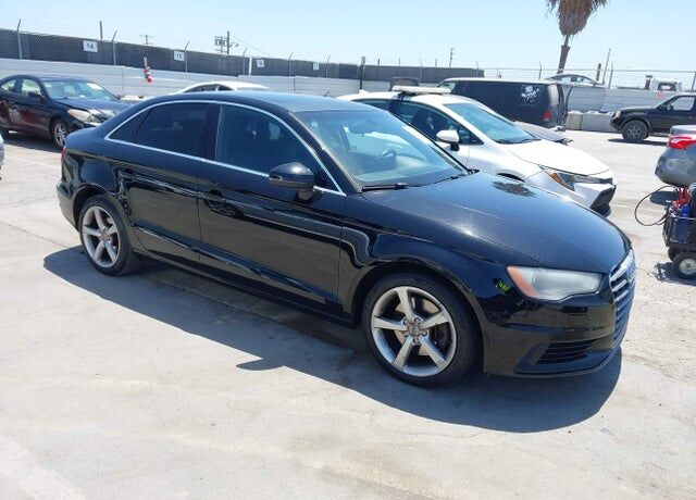 2015 AUDI A3