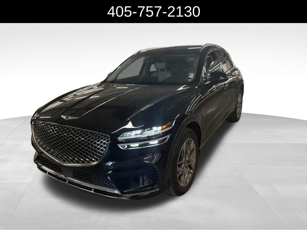 2025 GENESIS GV70
