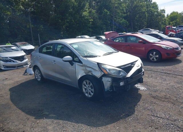 2014 KIA Rio