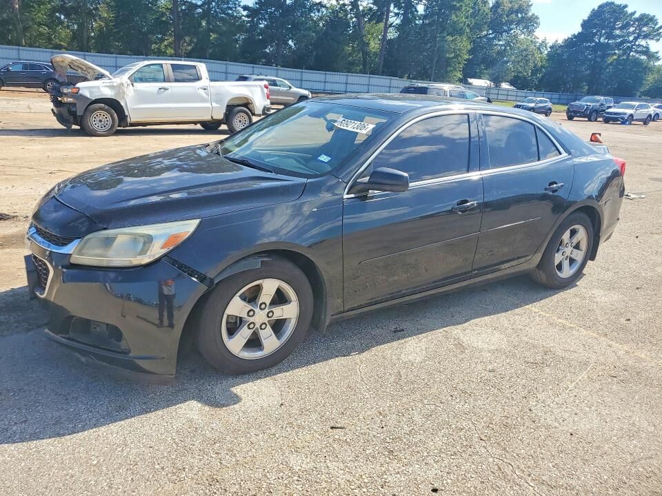 2015 CHEVROLET Malibu