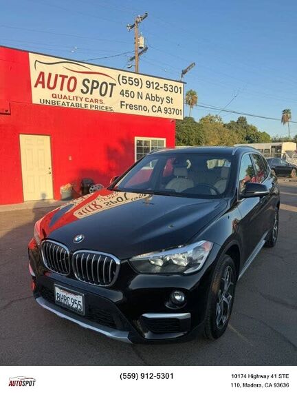 2018 BMW X1