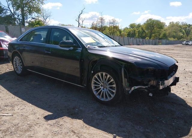 2016 AUDI A8