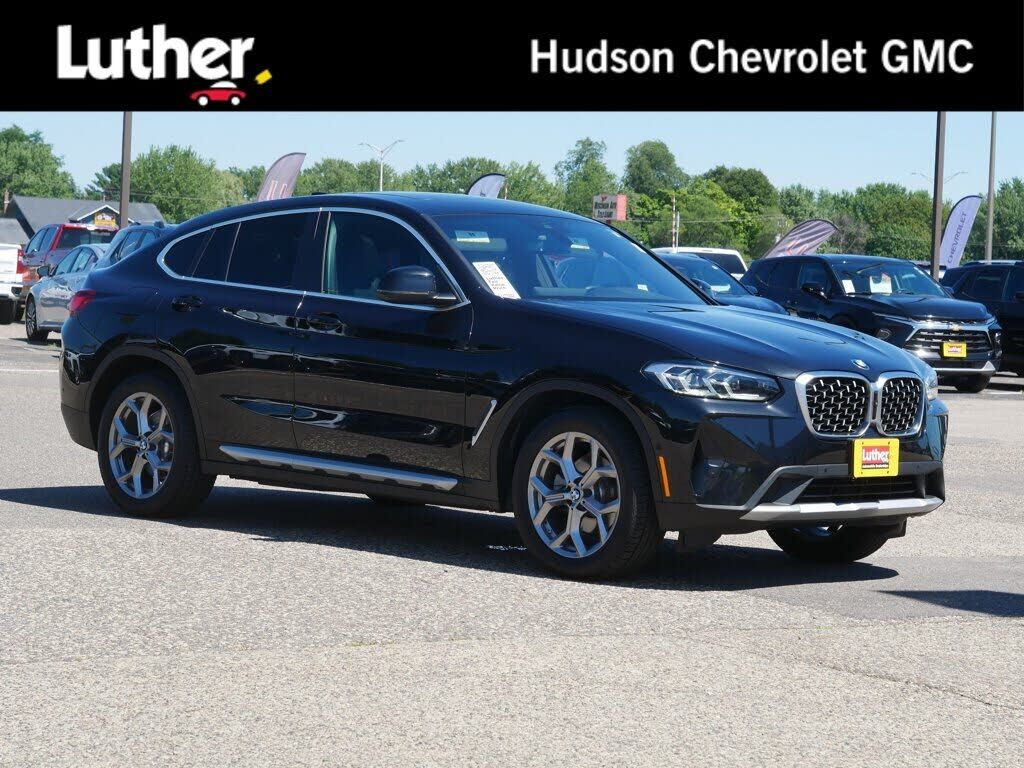 2024 BMW X4