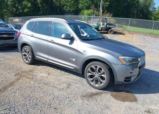 2015 BMW X3