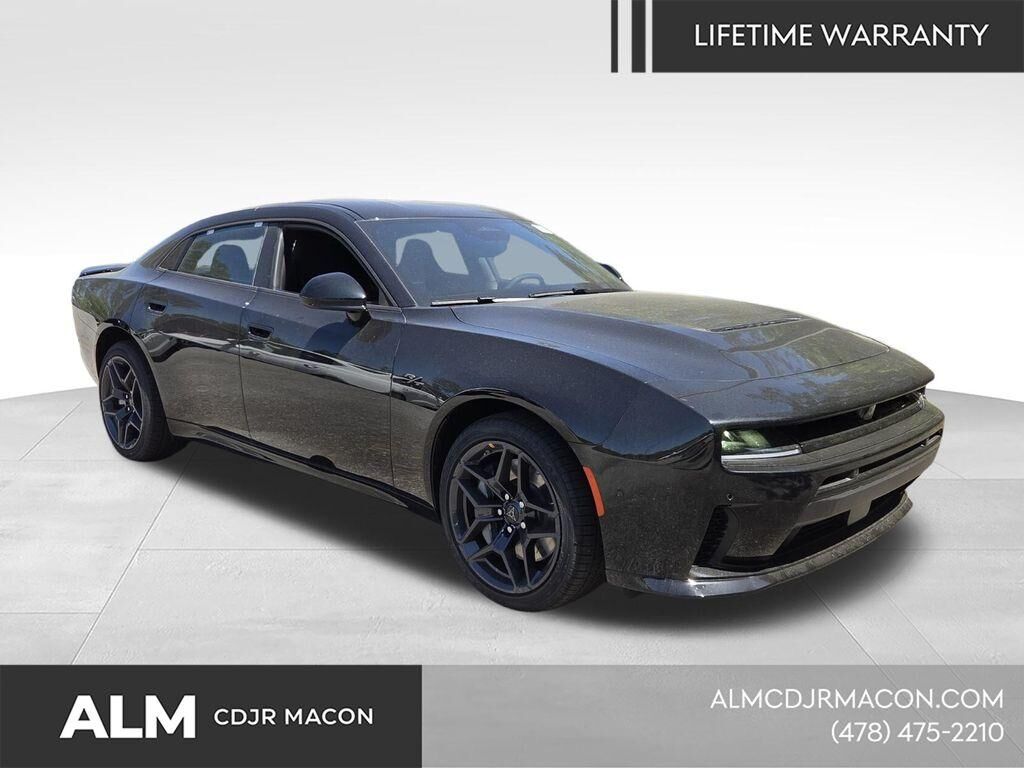 2026 DODGE Charger